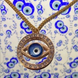 Evil Eye Necklace